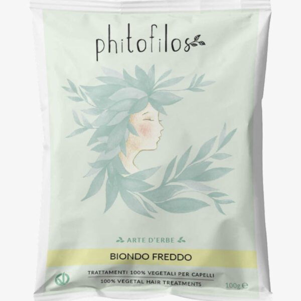 biondo freddo erbe tintorie Phitofilos