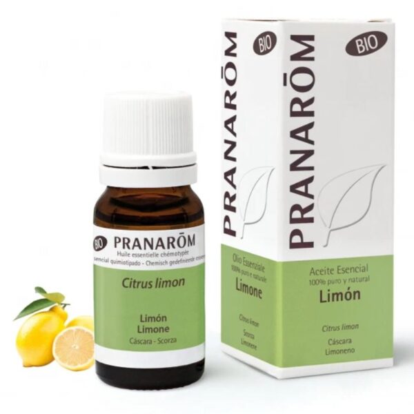 limone olio essenziale ct Pranarōm