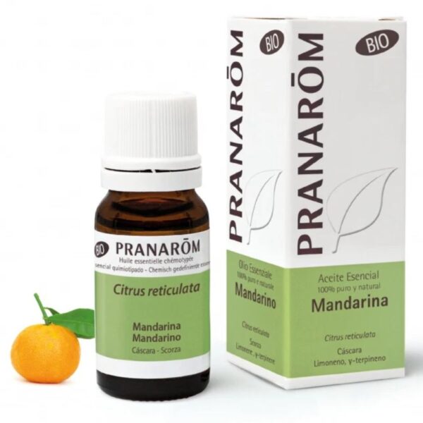 mandarino olio essenziale ct Pranarōm