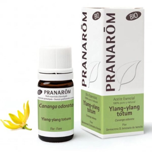 ylang ylang olio essenziale ct Pranarōm