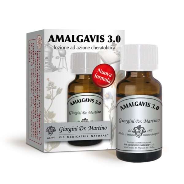 AMALGAVIS 3.0 Liquido alcoolico