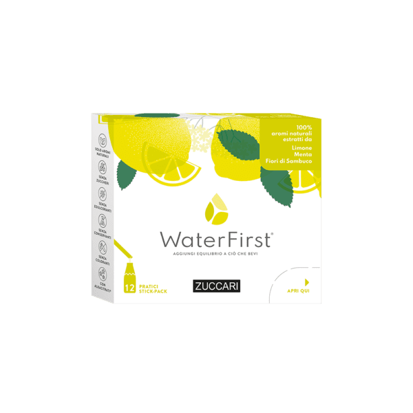 WaterFirst Limone